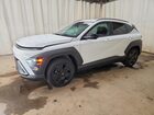 2026 Hyundai Kona Sel Sport White vin: KM8HF3AB0TU495098