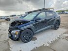 2026 Hyundai Kona Sel Sport Black vin: KM8HF3AB3TU369219