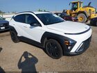2026 Hyundai Kona Sel Sport Белый vin: KM8HF3AB3TU467635