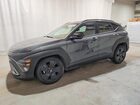 2026 Hyundai Kona Sel Sport Gray vin: KM8HF3AB4TU450374