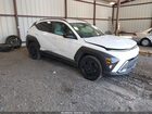 2026 Hyundai Kona Sel Sport White vin: KM8HF3AB7TU401315