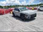 2026 Hyundai Kona Sel Sport Gray vin: KM8HF3AB7TU477598