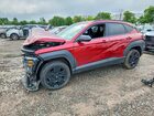 2026 Hyundai Kona Sel Sport Red vin: KM8HFCAB3TU347415