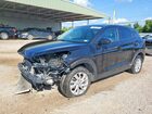 2021 Hyundai Tucson Se Black vin: KM8J23A40MU411474