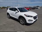 2018 Hyundai Tucson Se White vin: KM8J23A42JU710475