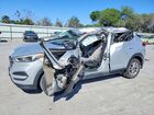 2018 Hyundai Tucson Se Silver vin: KM8J23A43JU802453