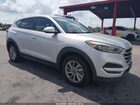 2018 Hyundai Tucson Se Серебряный vin: KM8J23A44JU656175