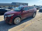 2020 Hyundai Tucson Se Burgundy vin: KM8J23A45LU164564