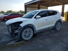2016 Hyundai Tucson Se Белый vin: KM8J23A46GU222137