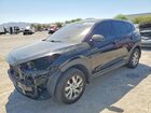 2020 Hyundai Tucson Se Black vin: KM8J23A47LU154974