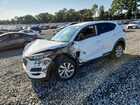 2020 Hyundai Tucson Se White vin: KM8J23A47LU242780