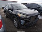 2019 Hyundai Tucson Se Black vin: KM8J23A48KU907510