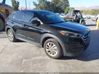 2018 Hyundai Tucson Se Черный vin: KM8J23A4XJU698575