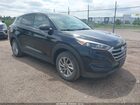 2018 Hyundai Tucson Se Black vin: KM8J2CA40JU656111