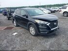 2019 Hyundai Tucson Se Черный vin: KM8J2CA42KU072889