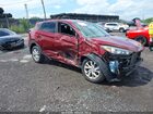 2020 Hyundai Tucson Se Red vin: KM8J2CA42LU144031