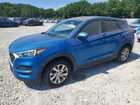 2019 Hyun Tucson Se Blue vin: KM8J2CA43KU035284