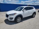 2020 Hyundai Tucson Se White vin: KM8J2CA44LU263618