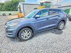 2021 Hyundai Tucson Se Gray vin: KM8J2CA44MU297155