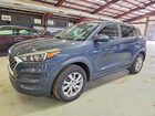 2019 Hyundai Tucson Se Угольный vin: KM8J2CA46KU040690