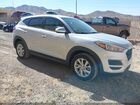 2019 Hyundai Tucson Se White vin: KM8J2CA47KU998320