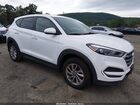 2018 Hyundai Tucson Se White vin: KM8J2CA48JU684271
