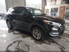 2018 Hyundai Tucson Se Black vin: KM8J2CA4XJU656200
