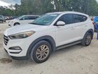 2017 Hyundai Tucson Eco Белый vin: KM8J33A20HU272853