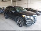 2016 Hyundai Tucson Sport Черный vin: KM8J33A22GU267751