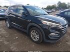2016 Hyundai Tucson Eco Black vin: KM8J33A25GU217457