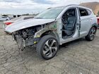 2016 Hyundai Tucson Limited Silver vin: KM8J33A27GU098276