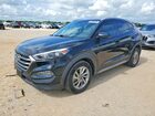 2018 Hyundai Tucson Sel Black vin: KM8J33A43JU623293