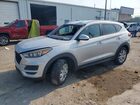 2020 Hyundai Tucson Value Gray vin: KM8J33A43LU150353