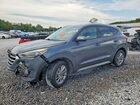 2018 Hyundai Tucson Sel Charcoal vin: KM8J33A44JU615221
