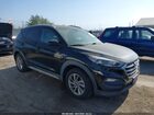 2018 Hyundai Tucson Sel Черный vin: KM8J33A44JU684863
