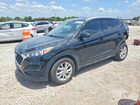 2020 Hyundai Tucson Value Black vin: KM8J33A44LU214478