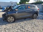 2018 Hyundai Tucson Sel Gray vin: KM8J33A45JU608617