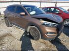 2017 Hyundai Tucson Se Brown vin: KM8J33A47HU408963