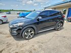 2018 Hyundai Tucson Sport Black vin: KM8J33AL4JU817855