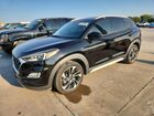 2020 Hyundai Tucson Sport Black vin: KM8J33AL4LU161336
