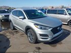 2020 Hyundai Tucson Sel Серебряный vin: KM8J33AL4LU211684