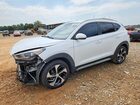 2018 Hyundai Tucson Sport White vin: KM8J33ALXJU819710