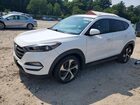 2016 Hyundai Tucson Sport White vin: KM8J3CA22GU043315