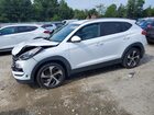 2016 Hyundai Tucson Sport Белый vin: KM8J3CA28GU073631