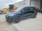 2019 Hyundai Tucson Value Черный vin: KM8J3CA41KU935372