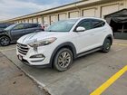 2017 Hyundai Tucson Se White vin: KM8J3CA44HU297465