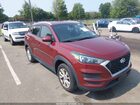 2020 Hyundai Tucson Value Red vin: KM8J3CA46LU252567
