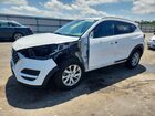 2021 Hyundai Tucson Value Белый vin: KM8J3CA47MU318626