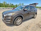 2020 Hyundai Tucson Value Коричневый vin: KM8J3CA49LU159896