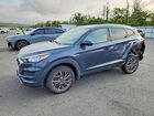 2021 Hyundai Tucson Sel Серый vin: KM8J3CAL1MU389618